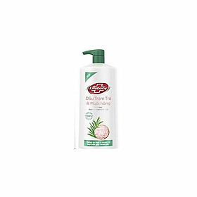 Sữa tắm Lifebuoy Tràm trà & Muối hống 800g-3524680