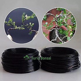 Dây Nhôm Uốn Cây Cảnh Bonsai 100 gram