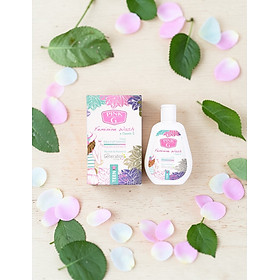Dung dịch vệ sinh phụ nữ AN'Sw hương hoa PinkG