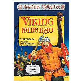 Horrible Histories - Viking Hung Bạo (Tái Bản 2018)