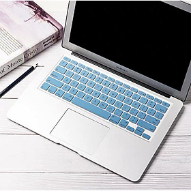 Mua Phủ Phím MacBook silicon chống nước  chống bụi bẩn Đủ Dòng-Đủ màu