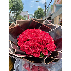Mua Bó Hoa Tươi - Tình Nồng - 2406
