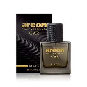 Nước hoa ô tô Areon Car Black Perfume 50ml