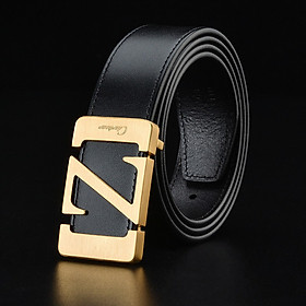 Thắt lưng nam DA BÒ THẬT - BEE GEE N8046