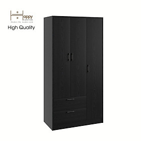 Mua  Happy Home Furniture  SALY    Tủ quần áo đa năng - 3 cửa mở    92cm x 45cm x 180cm ( DxRxC)  TCM_007
