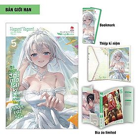 Cô Nàng Shimotsuki Trót Phải Lòng Nhân Vật Nền - Tập 5 - Bản Giới Hạn