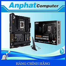 Mua Bo mạch chủ Main ASUS TUF GAMING B660-PLUS WIFI D4 Socket LGA 1700 - Hàng Chính Hãng