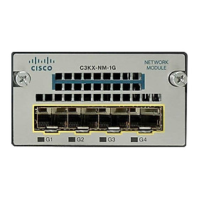 Mua Card Mạng Cisco C3KX-NM-1G - Hàng Nhập Khẩu