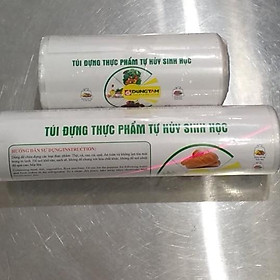 Túi đựng thực phẩm tự hủy sinh học