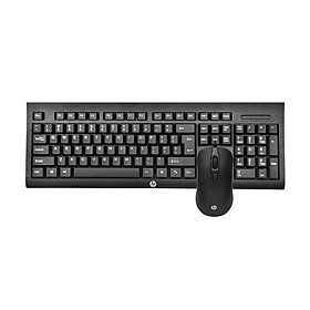 Mua Bộ bàn phím và chuột có dây HP KM100 - 1QW64AA - Hàng chính hãng