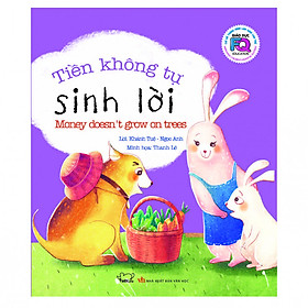 [Tải ebook] Giáo Dục FQ Cho Trẻ: Tiền Không Tự Sinh Lời PDF