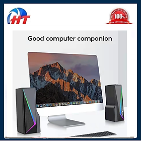 Mua LOA VI TÍNH DHE-6005 ĐỂ BÀN VỚI THIẾT KẾ TÁCH RỜI SIÊU ĐẸP VÀ ÂM THANH CHẤT LƯỢNG-HT