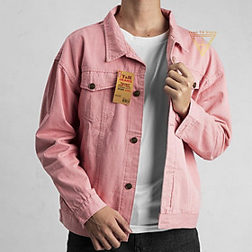 Áo kaki nam nữ nhiều màu, áo khoác kaki phong cách hàn quốc phù hợp với mọi lứa tuổi