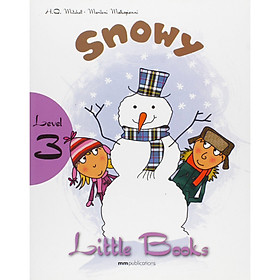 MM Publications: Snowy Sb With Cd Rom