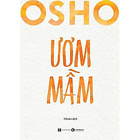 Sách – Osho Ươm mầm (THB)