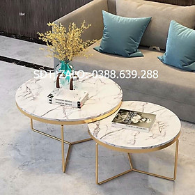 Mua bàn trà mặt đá