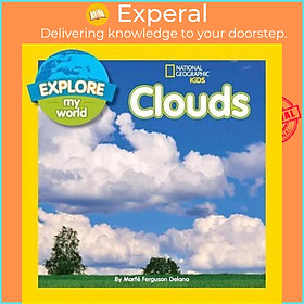 Sách - Explore My World Clouds by Marfe Ferguson Delano (US edition, paperback)
