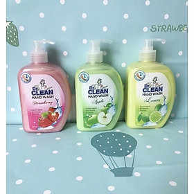 Mua Nước rửa tay Dr.clean 500ml