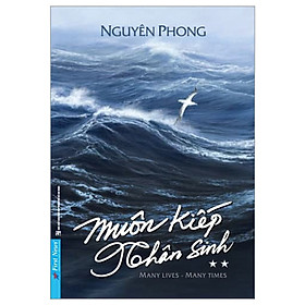 Trạm Đọc | Muôn Kiếp Nhân Sinh phần 2 (khổ nhỏ) - Kiệt tác tâm linh hiện đại