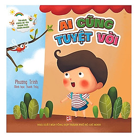 Tủ sách cùng bé yêu khám phá thiên nhiên
