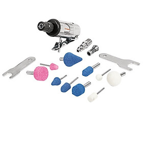 Mua Bộ máy mài và phụ kiện dùng khí nén 1/4  Truper 16887 (TPN-876K-2)