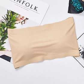 Áo Lót Quây Su Đúc lạnh cao cấp loại 1 nhiều màu QUINN BRA AB269 chất mát mềm mịn - Bra áo ngực không dây cài sau sexy