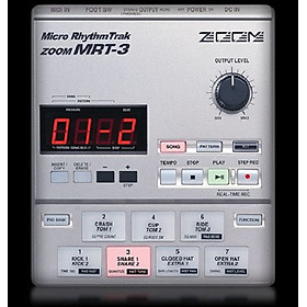 Mua Nhạc cụ điện tử MRT-3 Drum Machine ZOOM – Hàng Chính Hãng