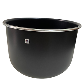 Mua Lòng Nồi Cơm điện Ruột Nồi Cơm điện 1.8L Màu Đen Kích thước 23 2x14 7 Lòng nồi thay thế Phù Hợp Cho Nồi 1.8L Phụ Kiện