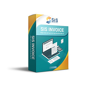 Mua Phần mềm kế toán tích hợp hóa đơn điện tử SIS INVOICE 2021 Hàng chính hãng - Hỗ trợ mọi nghiệp vụ doanh nghiệp - Nhanh chóng  an toàn  tiện ích - Cập nhật thông tư liên tục
