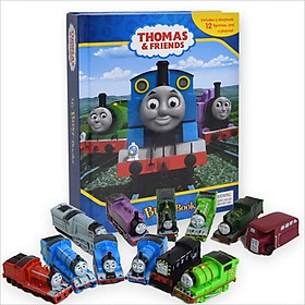 [Download Sách] Thomas & Friends My Busy Book