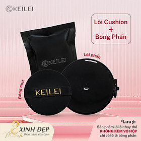[LÕI CUSHION] Phấn nước đa năng 3 trong 1 KEILEI - 3 in 1 Radiance Cushion KEILEI