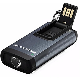 Mua Đèn pin sạc treo chìa khóa Ledlenser K6R Safety