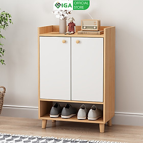 Mua Tủ Giày Thông Minh IGA Sắp Xếp Giày Dép Gọn Gàng Thiết Kế Hiện Đại - GP125