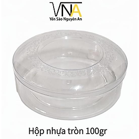 Mua Hộp nhựa tròn 100g Đài loan (cây 32 cái)