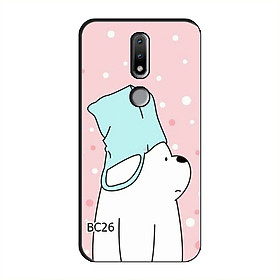 Ốp Lưng Dẻo Dành Cho NOKIA 2.4