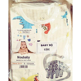 Bộ cotton giấy cho bé