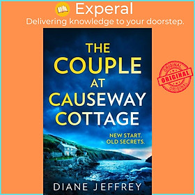 Sách - The Couple at Causeway Cottage by Diane Jeffrey (UK edition, paperback)