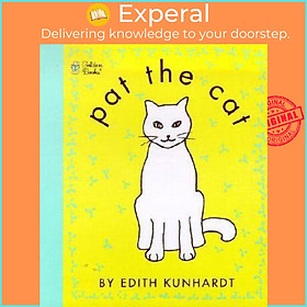 Sách - Pat the Cat by Edith Kunhardt (US edition, paperback)