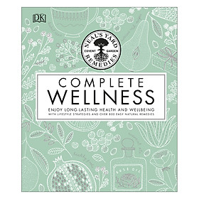 [Download Sách] Neals Yard Remedies Complete Wellness