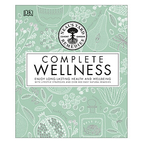 Neals Yard Remedies Complete Wellness