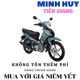 Xe Máy Yamaha Sirius Fi 2023 - Phiên Bản Vành Đúc