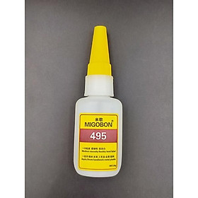 Keo dán nhanh MIGOBON 495 20g