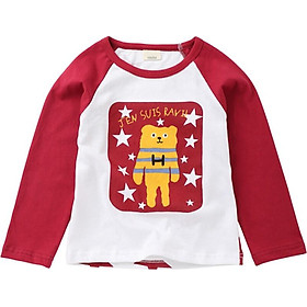 Children Boys Girls Clothing Toddler Kids Long Sleeves T-shirts For Girls Boys Tops Tees Baby T Shirt Casual Clothes