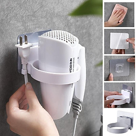 Mua Giá Đỡ Để Máy Sấy Tóc Treo Tường