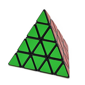 Đồ Chơi Rubik Biến Thể 4 Mặt - Master pyraminx 4 tầng