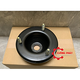 Bát bèo giảm xóc trước Mitsubishi Triton, Pajero Sport 2009-2024 mã MR992326