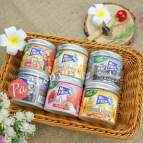 Combo 4 Hộp Sáp Thơm Phòng Khử Mùi Pure Aroma 230g