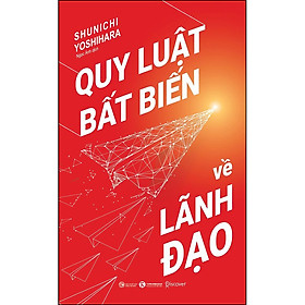 Quy luật bất biến về lãnh đạo