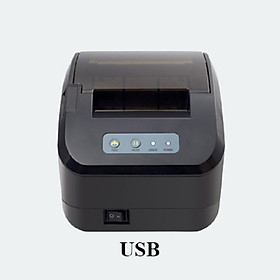 Mua Máy in mã vạch XPrinter XP-609 USB BLUETOOTH - HÀNG CHÍNH HÃNG