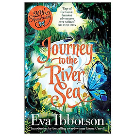 Sách ngoại văn: Journey To The River Sea - Macmillan Publishers